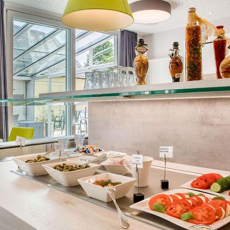 Best Western Hotel St. Michael มอร์บาค ภายนอก รูปภาพ