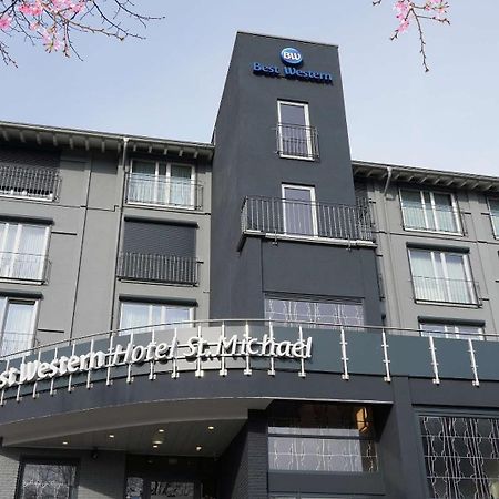 Best Western Hotel St. Michael มอร์บาค ภายนอก รูปภาพ