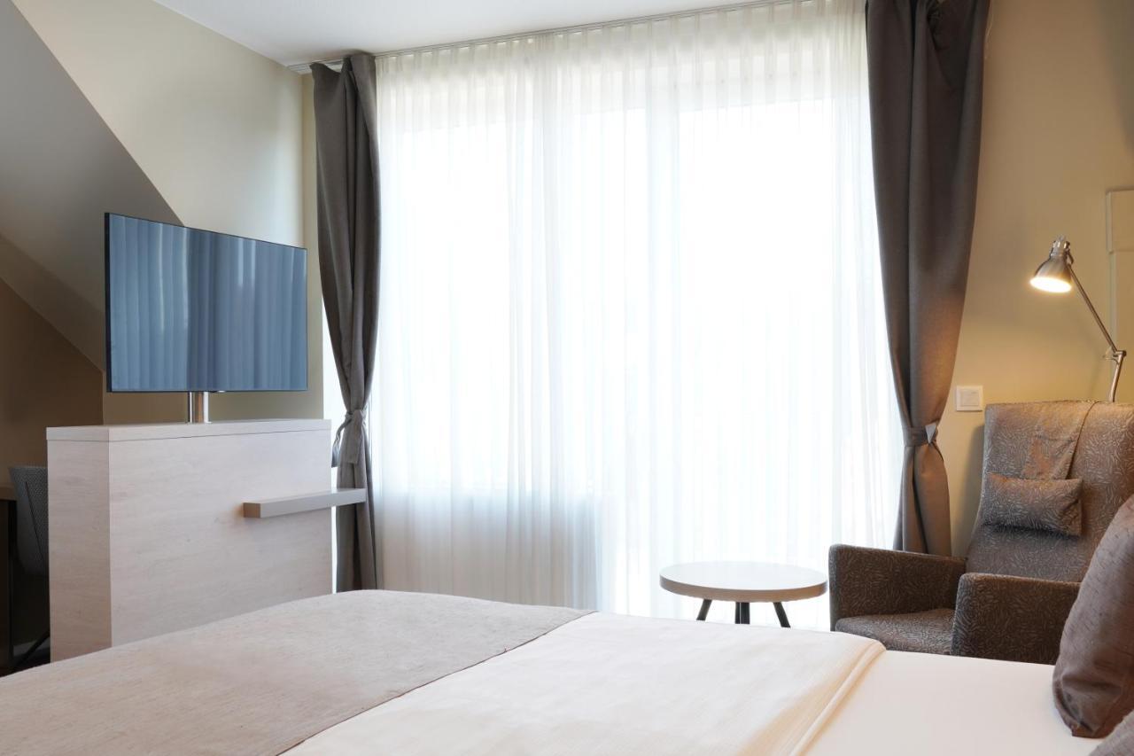 Best Western Hotel St. Michael มอร์บาค ภายนอก รูปภาพ