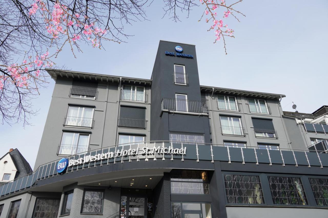 Best Western Hotel St. Michael มอร์บาค ภายนอก รูปภาพ