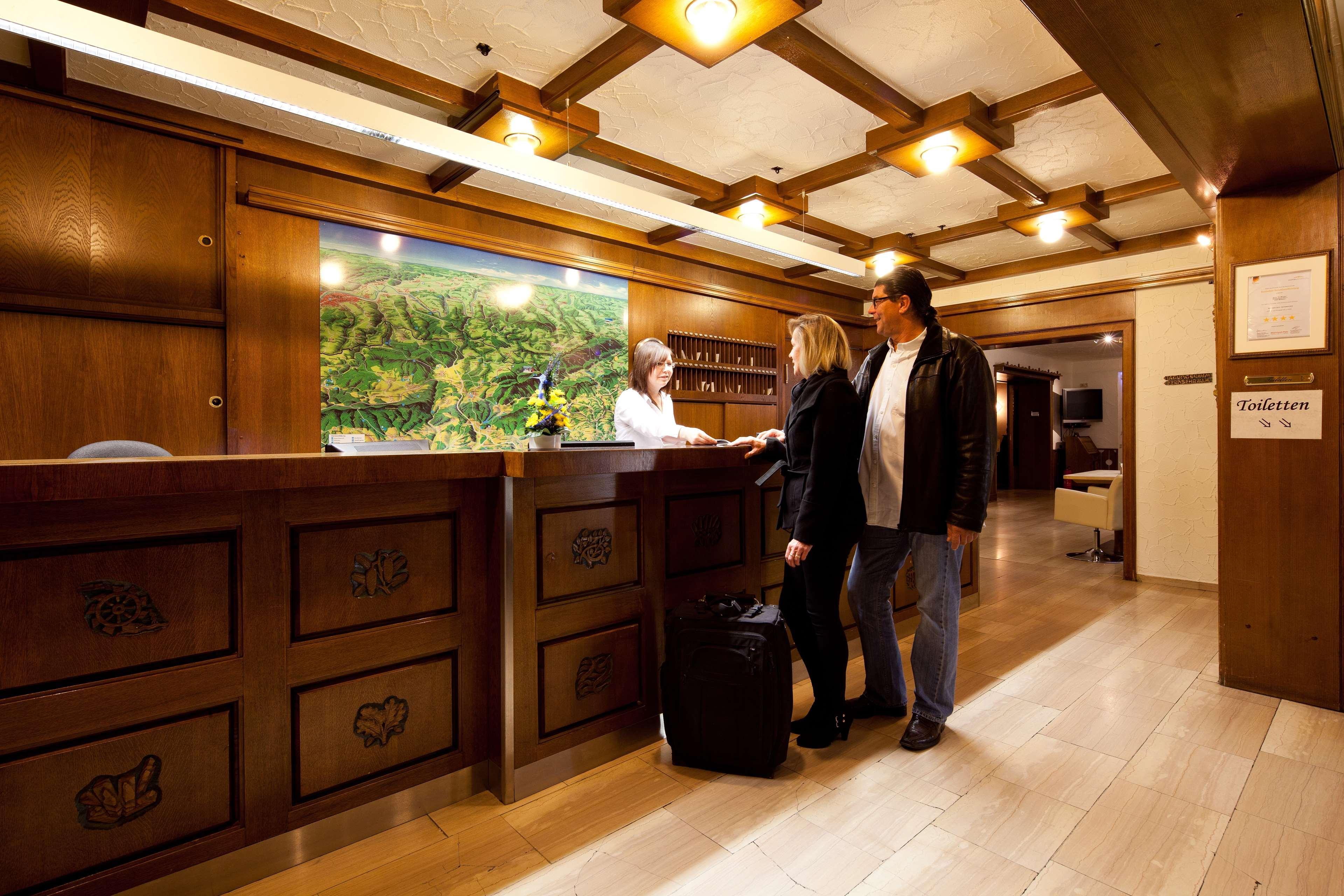 Best Western Hotel St. Michael มอร์บาค ภายนอก รูปภาพ