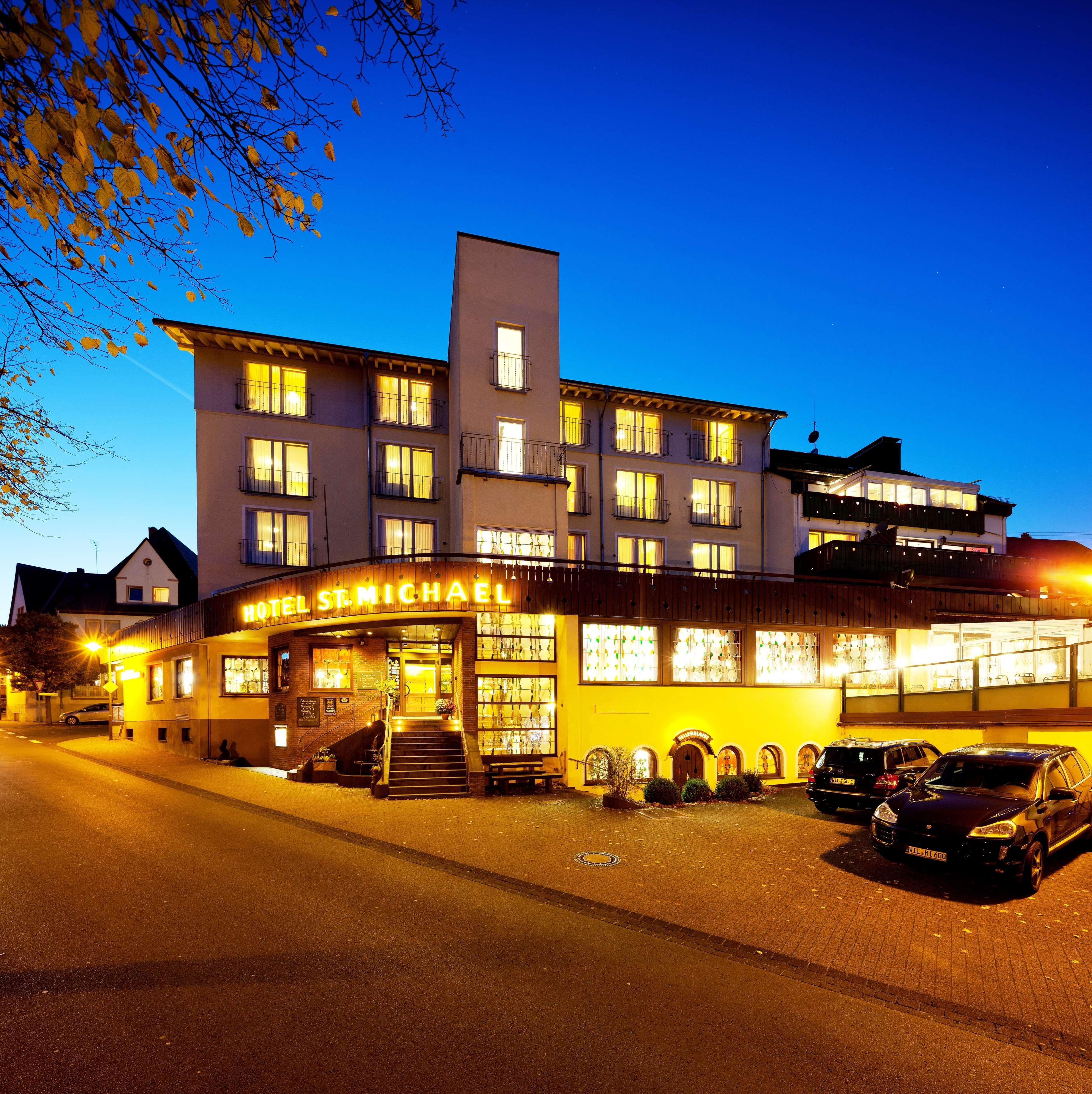 Best Western Hotel St. Michael มอร์บาค ภายนอก รูปภาพ