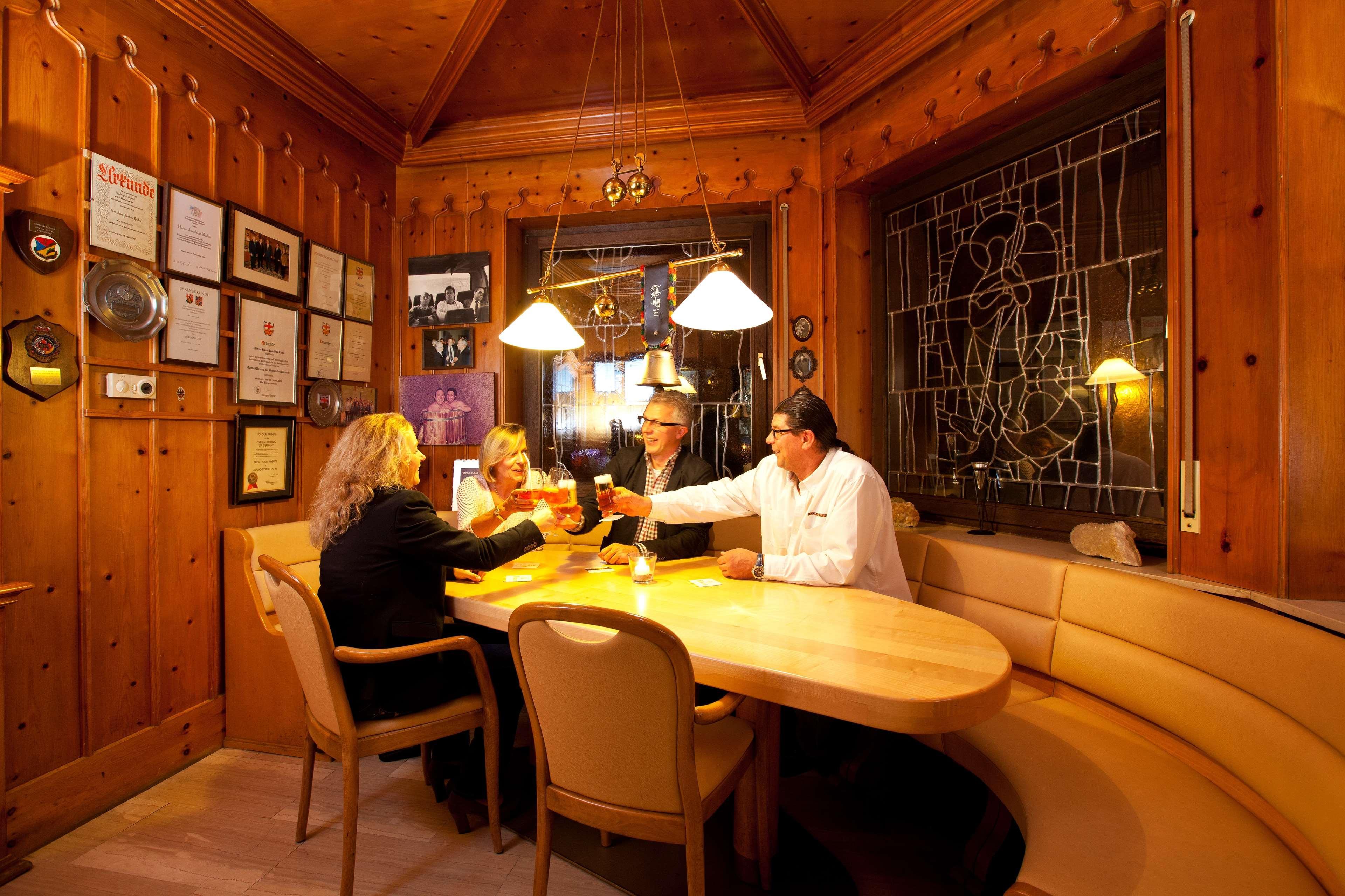Best Western Hotel St. Michael มอร์บาค ภายนอก รูปภาพ