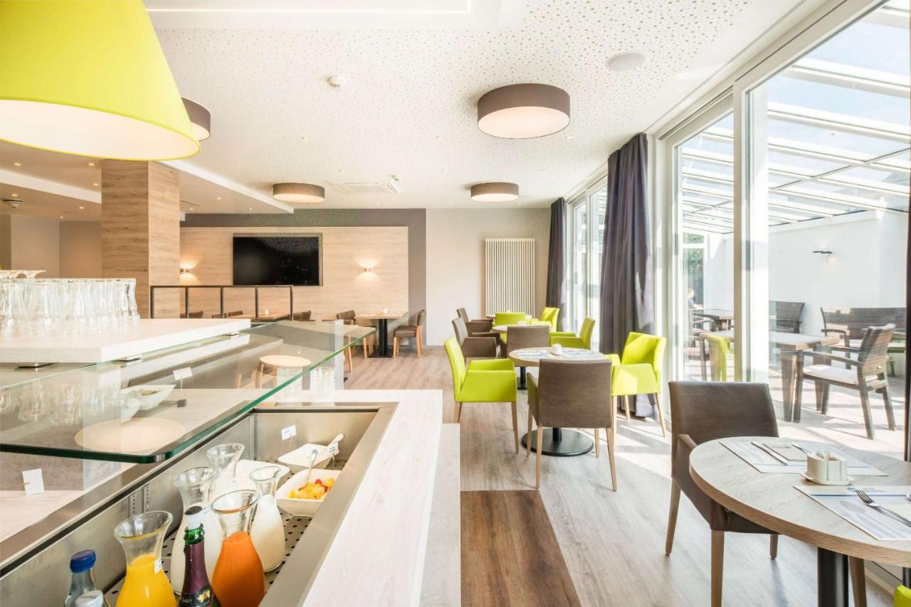 Best Western Hotel St. Michael มอร์บาค ภายนอก รูปภาพ