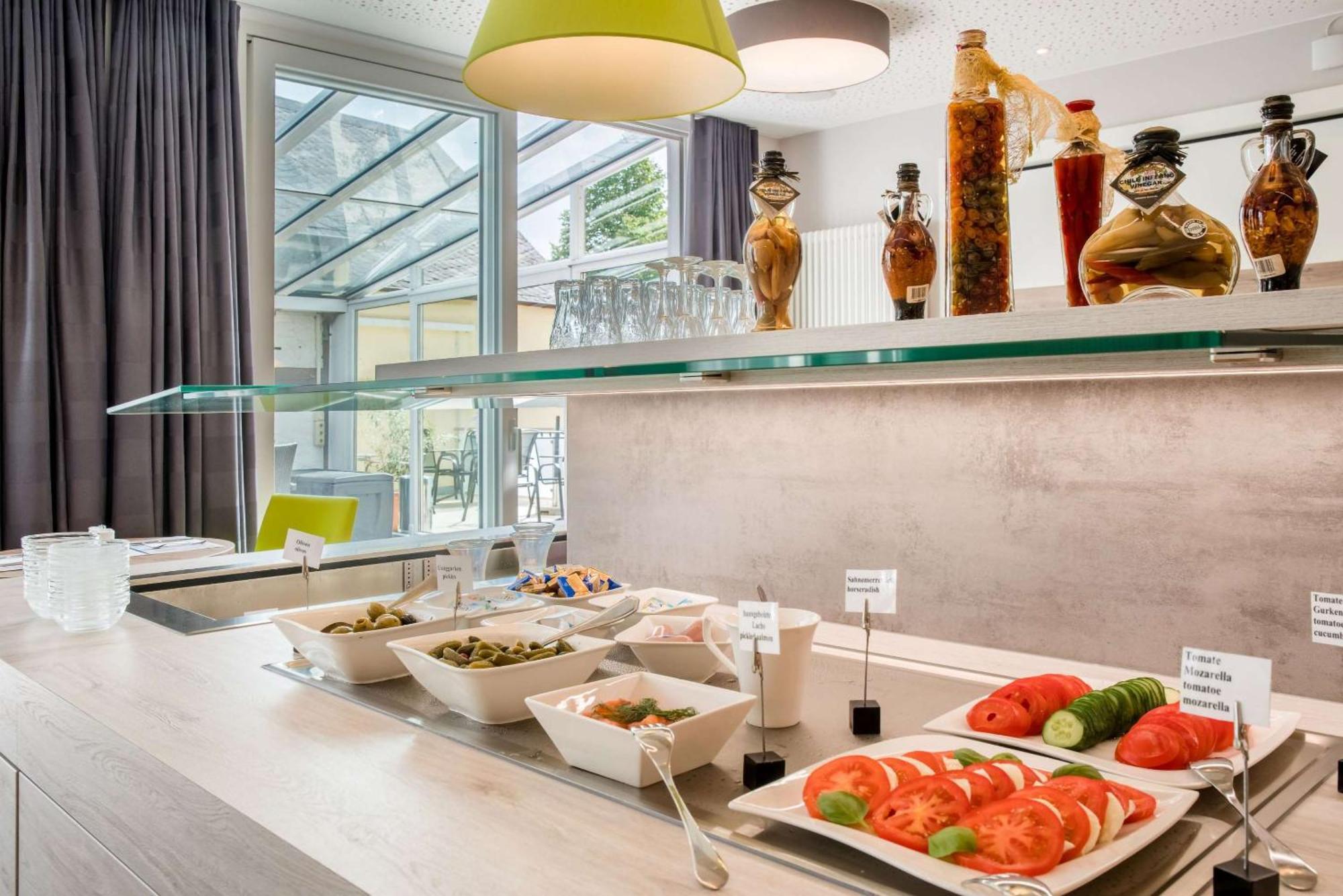 Best Western Hotel St. Michael มอร์บาค ภายนอก รูปภาพ