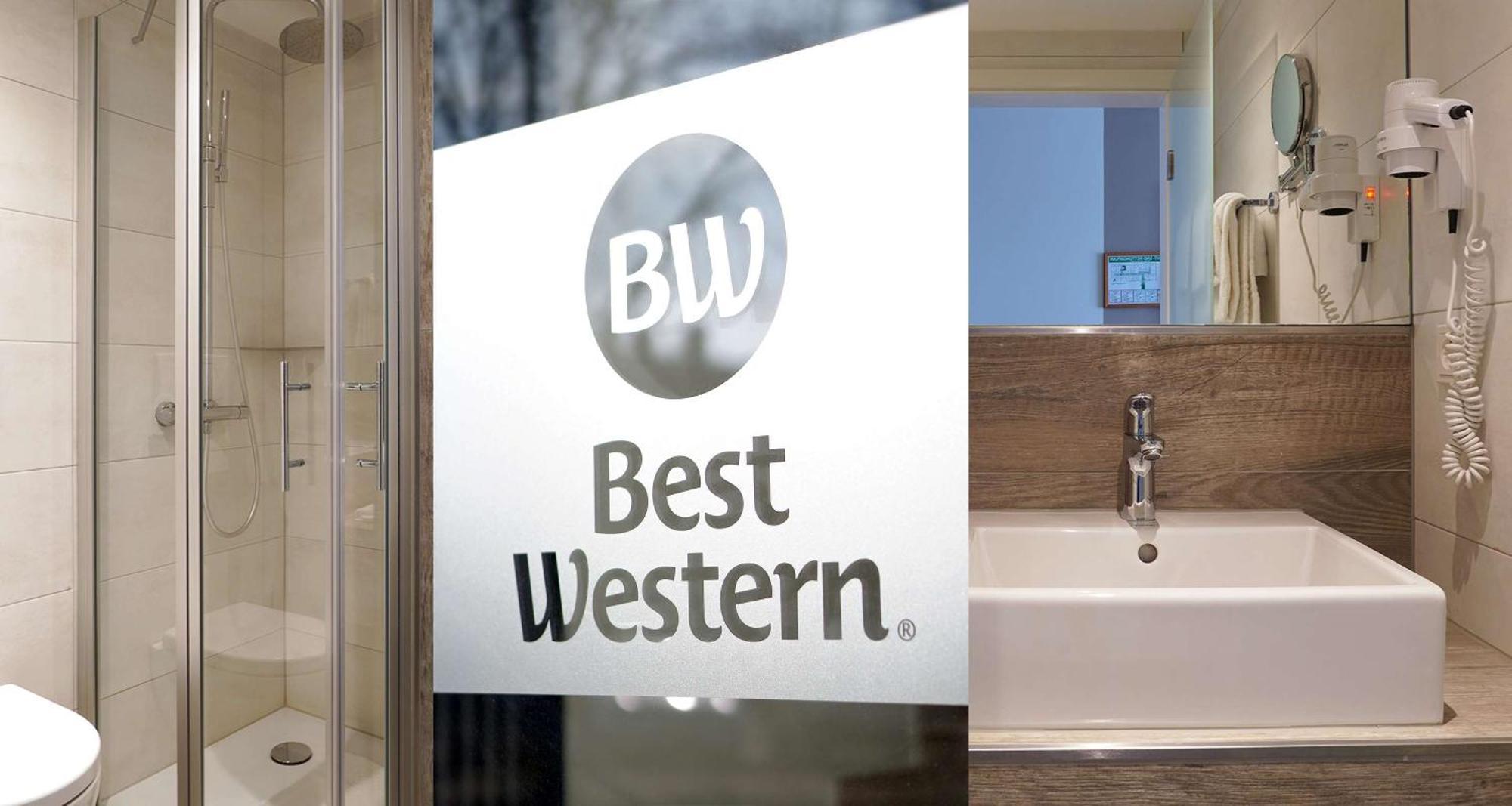Best Western Hotel St. Michael มอร์บาค ภายนอก รูปภาพ