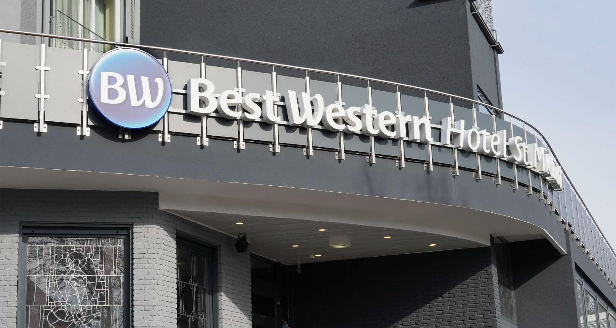 Best Western Hotel St. Michael มอร์บาค ภายนอก รูปภาพ