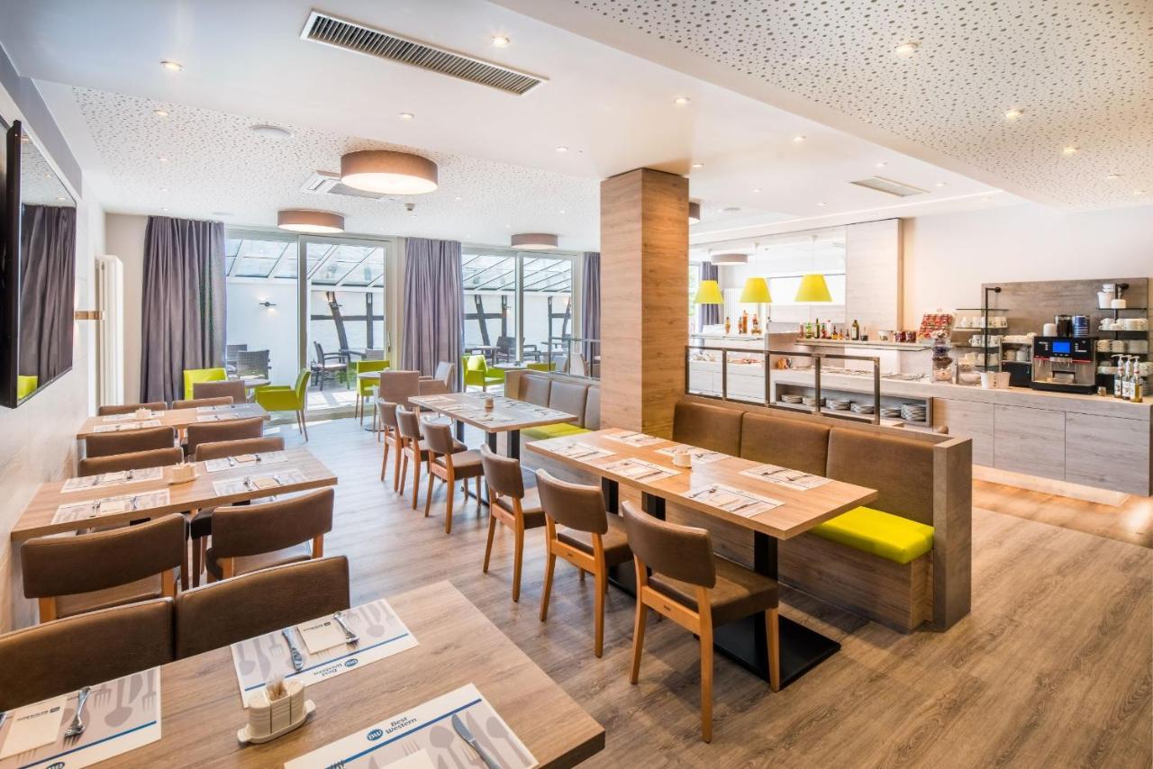 Best Western Hotel St. Michael มอร์บาค ภายนอก รูปภาพ