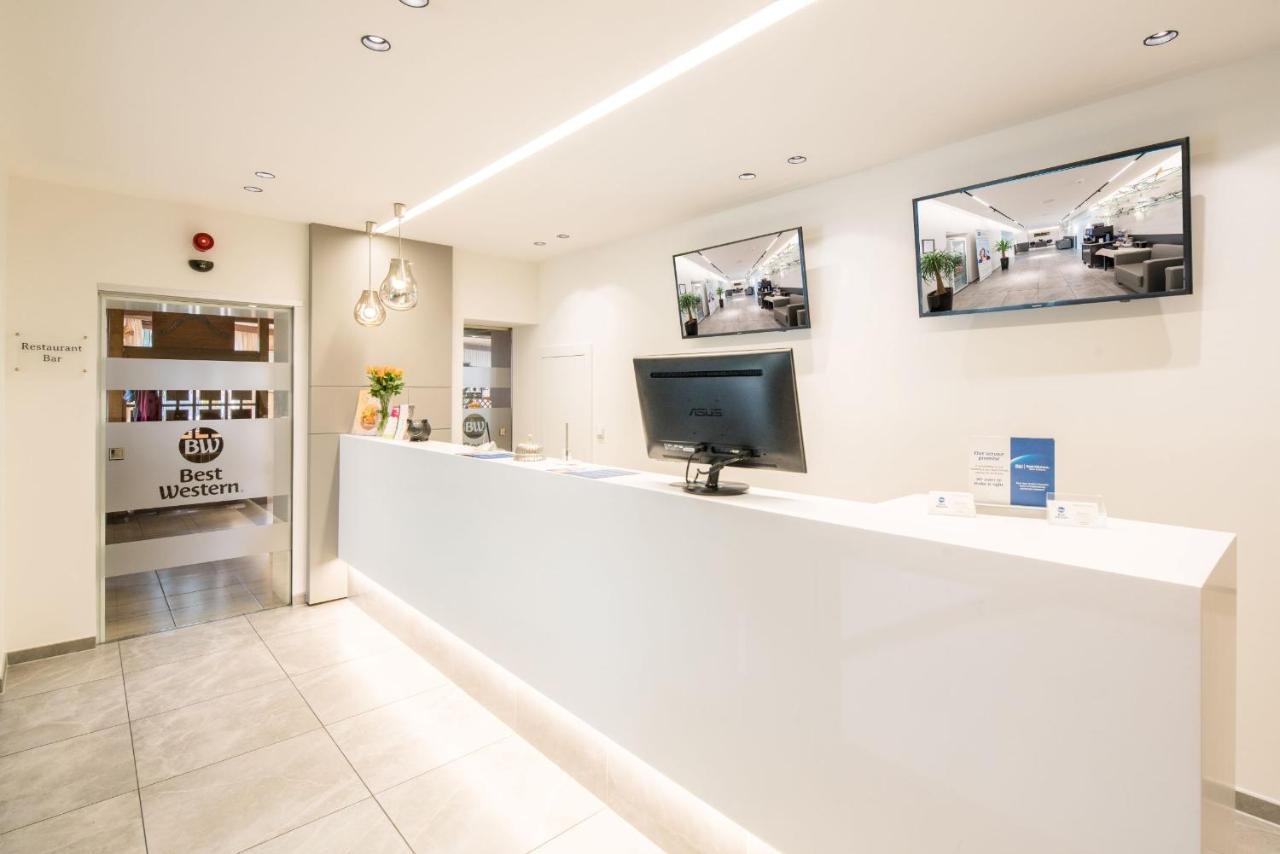 Best Western Hotel St. Michael มอร์บาค ภายนอก รูปภาพ