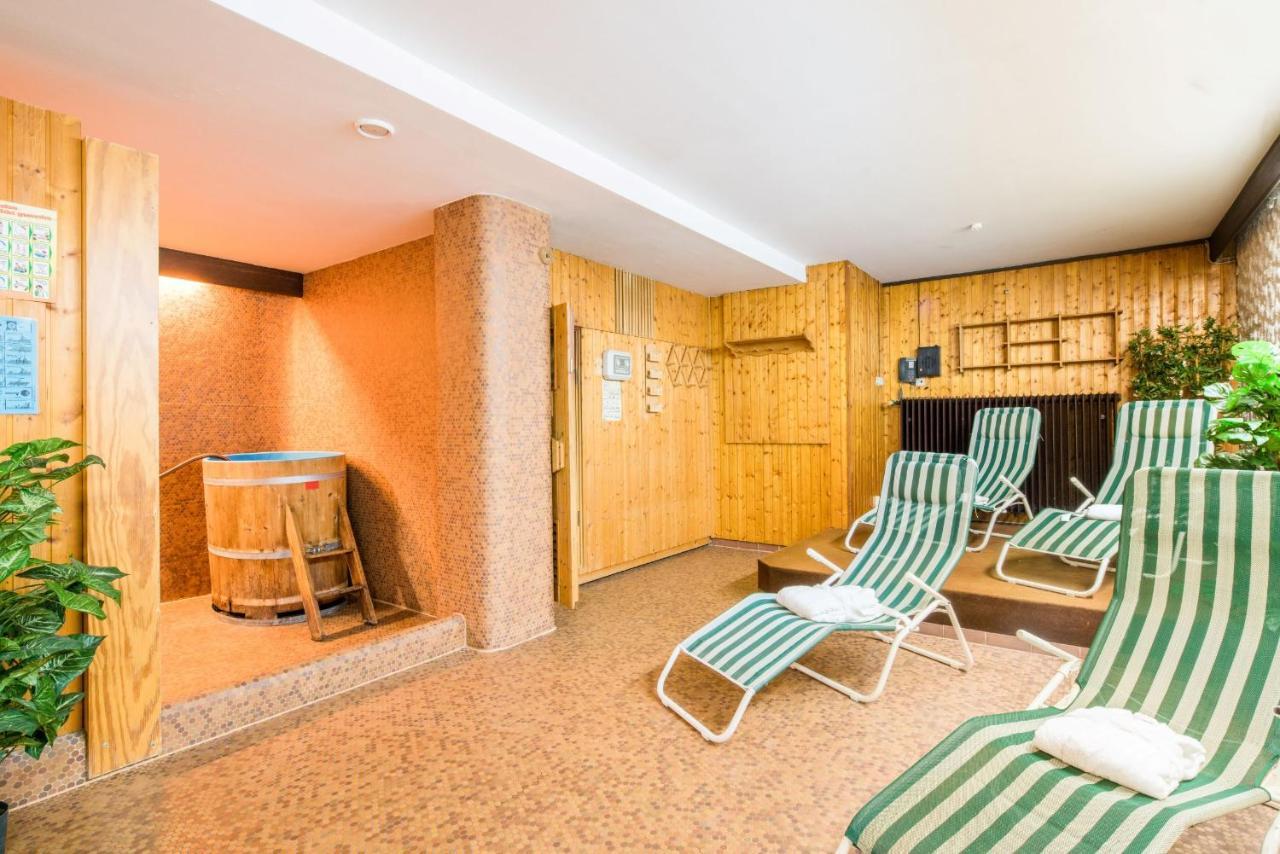Best Western Hotel St. Michael มอร์บาค ภายนอก รูปภาพ